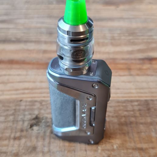 Download STL file drip tip 810 geek vape z • 3D printable design ・ Cults