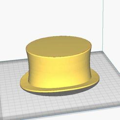Снимок1.jpg STL-Datei Hut・3D-druckbare Vorlage zum herunterladen