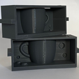Cajas-para-moldes-de-yeso.png Gipsformen für Keramikbecher Schlickerguss