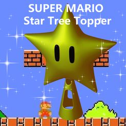 MStar1d.jpg Super Mario Star Tree Topper