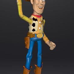 woody-toy-story-3d-scan-with-textures.png 3d scan of Woody, Toy Story main chracter.