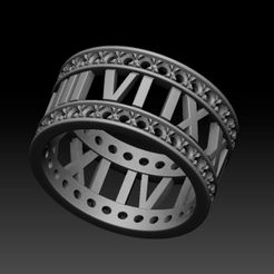 Atlas-Ring.jpg Файл STL Атласное кольцо・Дизайн для загрузки и 3D-печати