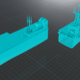14.png Aircraft carrier tropico SHIP model