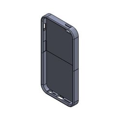 Free STL file iPhone 7, 8, SE 2020 Phone Case 📱・3D print design to  download・Cults