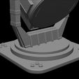 10.jpg Batman Signal Searchlight Lamp 3D model File STL-OBJ For 3D printer