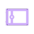 maison.stl HOME FOR TRAIN HO INFRARED SENSOR