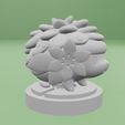 ShayminLandForme7.jpg Pokemon No. 492 Shaymin (Land Forme)