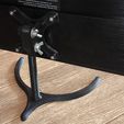 Holder.jpg VESA 75 Platform Holder for Monitor