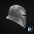 Medieval-Fordo-Phase-2-Side-2.png Bartok Medieval Captain Fordo Helmets - 3D Print Files