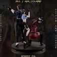 team-29.jpg Ada Wong - Claire Redfield - Jill Valentine Residual Evil Collectible