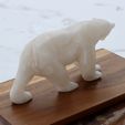 EE5AF1EA-AE99-4A80-8527-10322E1E8F5F.jpeg Polar Bear Sculpture