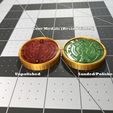 IMG_1206.jpg [Kamen Rider OOO] TaJaDor Medal Set (Cell Medals/Core Medals)