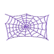 Spider_Web_01.stl Teia de aranha