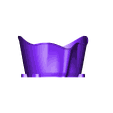 Mask_size_contour-large.stl Free STL file Reusable Mask PPE Alternative (MalaMask)・3D printable design to download