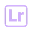 Lr.stl Pins Adobe software (Photoshop, Lightroom, Lightroom Classic, Premire, Bridge, Indesign, After Effects and Illustrator)