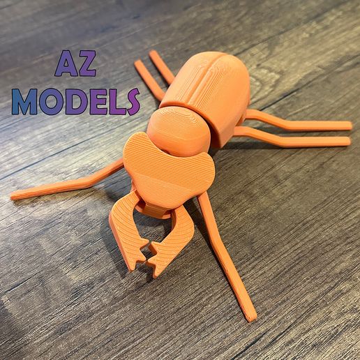 ESCARABAJO_2.jpg ARTICULATED BEETLE