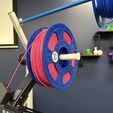 4a8b9c6c-9162-45fb-aa8c-6dbc8d3c674c.JPEG Dremel Size Filament Spool Adapter для 3D-принтеров серии Elegoo 4