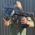 Type-52-Pistol-prop-replica-from-Halo-3-by-blasters4masters-8.jpg Type 52 Pistol Halo 3 Weapon Prop Replica