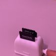 SD Card Toaster Print In Place