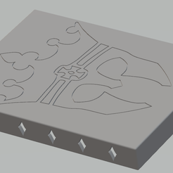 lid.png Fichier 3D gratuit Plateau à jetons Battlelore・Objet pour impression 3D à télécharger