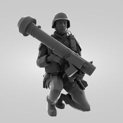 Screenshot-2023-06-08-14-38-32.jpg Fichier STL Soldat avec bazooka・Design imprimable en 3D à télécharger