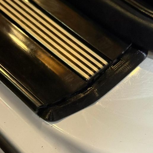 BMW E36 Door Sill Gasket - REPAIR KIT