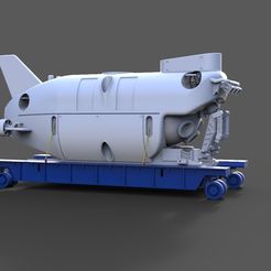 U-Boot-Japan.2843.jpg STL file Research submarine 1:75 for ship model cargo・3D print design to download