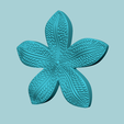 2.png Astromelia Poppy Flower - Molding Arrangement EVA Foam Craft