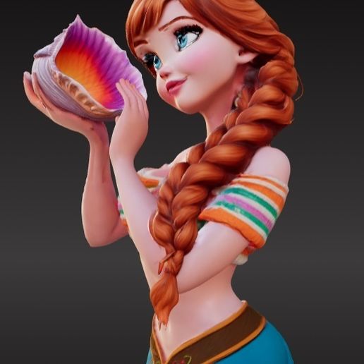 z.anna.2.jpg Princess Anna Fan Art