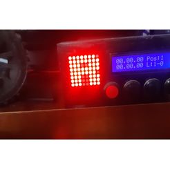 foto-01.jpg Button box with gear indicator and important information on LCD (cheap assembly)