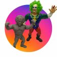 68aa0c72-2b8c-4752-b53d-0d9e90c15a59.jpg WWF HASBRO DINK DOINK CUSTOM FIGURE .STL .OBJ