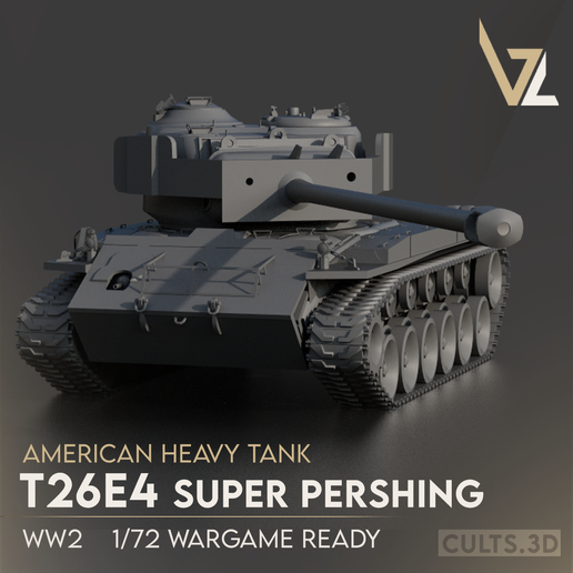 portrait.png T26E4 "Супер Першинг".