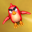 sa0003.png FLEXI PRINT-IN-PLACE - ANGRY BIRDS STL
