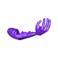 Hand_floor.stl Мясник