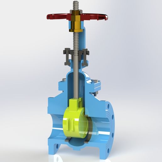 7.jpg Válvula de gaveta Wicon