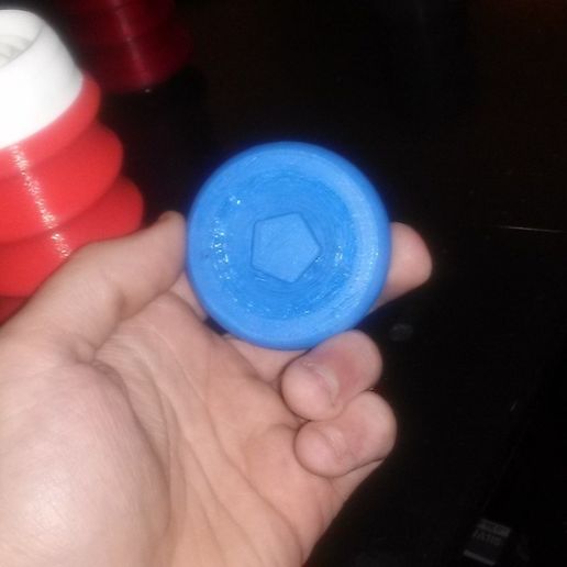 CAM00295_display_large.jpg BATON!!! Prints in One Print - Already Assembled