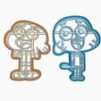 qwewqeqr.png GUMBALL AND DARWIN COOKIE CUTTER THE AMAZING WORLD OF GUMBALL