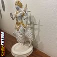 SQ-3.jpg Saraswati balinesa - Diosa del Conocimiento