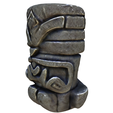 model-1.png Stone Tiki Sculpture NO.2