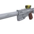 untitled.960.jpg 10mm Pistol - Fallout 4 - Printable 3d model - STL files