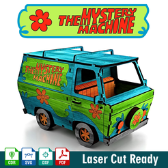 Mystery_Machines_A_Cults.png Download file The Mystery Machine • 3D printer model, Bubolz