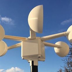 C55A5742-CA10-426A-AEF0-B102C9856C45.jpeg 3D file 3D printable Windgenerator・3D printing model to download