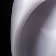 20190910_181208.jpg STL-Datei Infinity Shell - Smooth Edition・3D-Druck-Idee zum Herunterladen