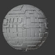 death-ball-miniature-1.png Death Ball - The Death Star Rubik's Cube Labyrinth