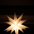 IMG_0162.jpg Star of  Bethlehem  Lamp