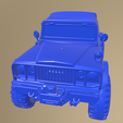 A002.png JEEP KAISER M715 OLIVE DRAB OGRE 1967 PRINTABLE CAR IN SEPARATE PARTS