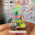 PhotoRoom_20230520_175244.jpeg Llama Controller Stand - BOOM!
