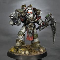 Набор для переоборудования Mortysons Graveyard Guard