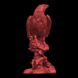 12.png Бесплатный 3D файл Eagle 01・3D-печать объекта для загрузки