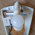 2023-11-14-09.00.14.jpg Spare part for motion detector from Philips Kiskadee and Creek lamp